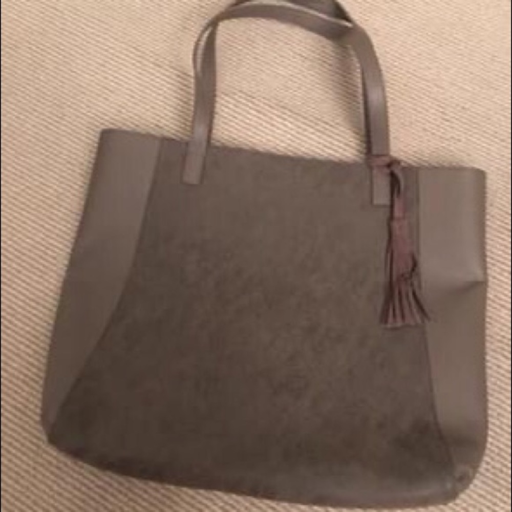 Grey Big Bag